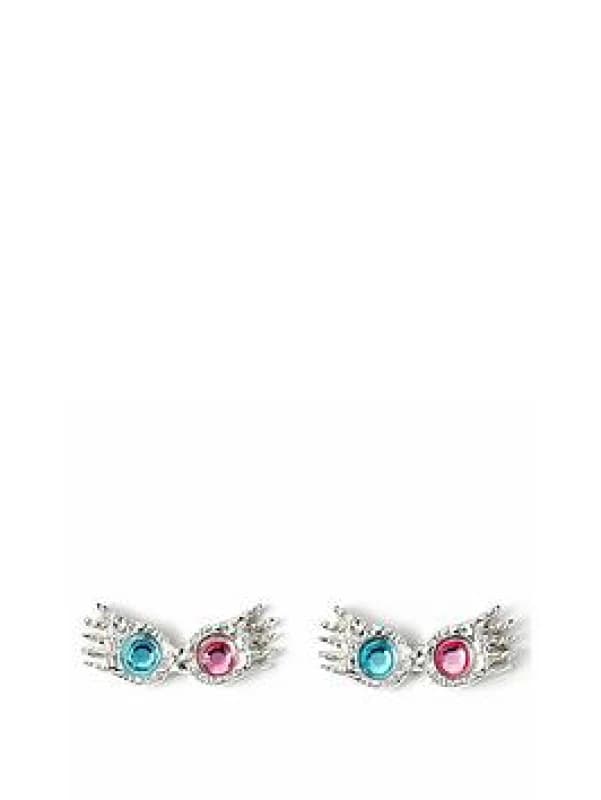 Luna Glasses Stud Earrings