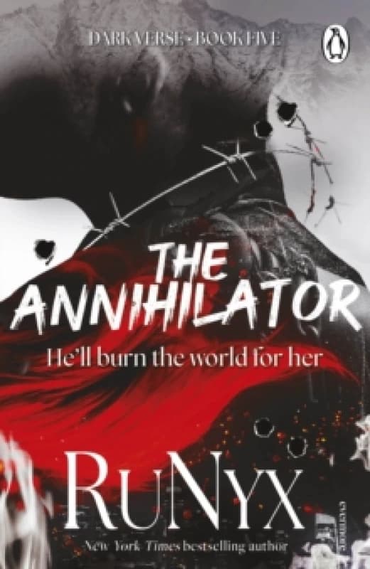 The Annihilator Paperback / softback