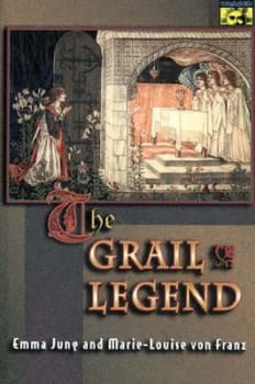 The Grail Legend by Emma Jung Paperback