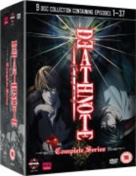 Death Note - The Complete Series