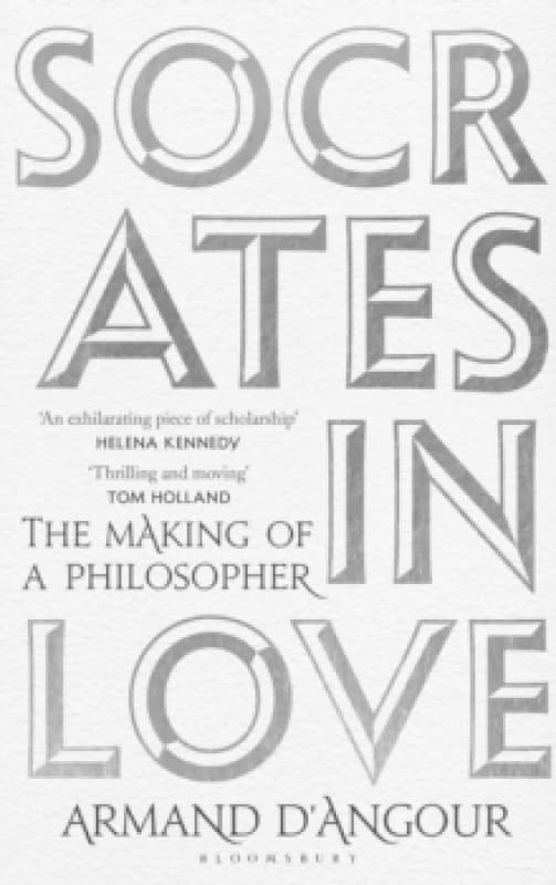 Socrates in Love : The Making of a Philosopher Paperback / softback
