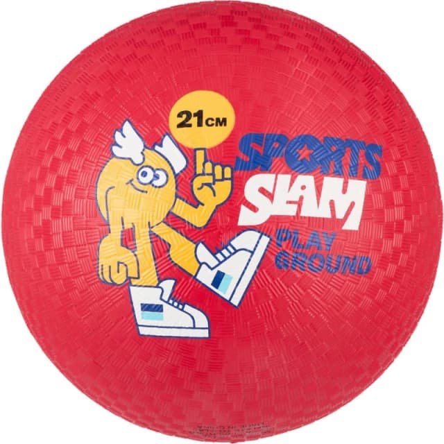 Sports Directory Sports Slam Playground Balls (Set of 4) Neutral unisex 21cm