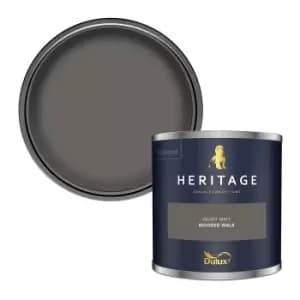 Dulux Heritage Velvet Matt Wooded Walk Matt Emulsion Paint 125ml