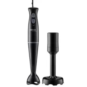 Cooks Professional G1223 1.2L 600W Electric Potato Masher & Hand Blender