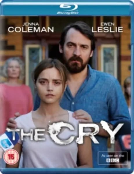 The Cry Bluray 5060352305722