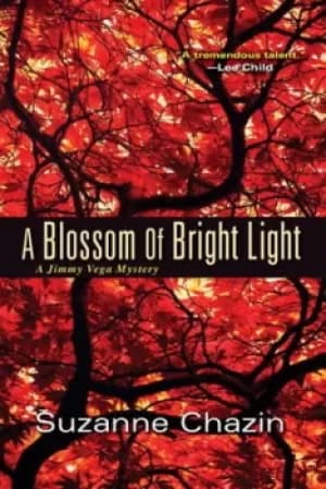 A blossom of bright light by Suzanne Chazin