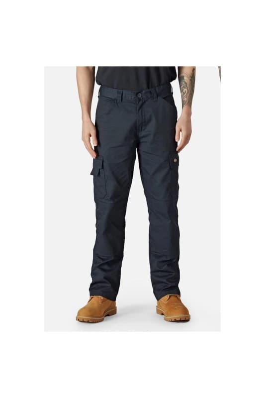 Dickies Dickies Men Everyday Trousers in Navy Size: 30L Navy 30L Male 195441996019