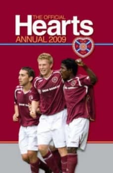 Official Hearts Fc Annual Book