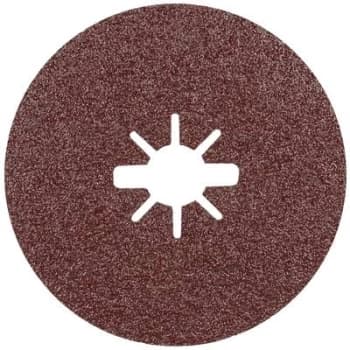 Bosch Accessories 2608621783 Abrasive fibre disc Ø 125mm Grit size 60 5 pc(s)