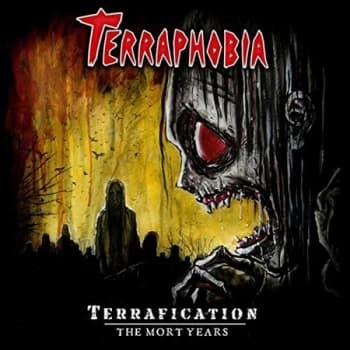 Terraphobia - Terrafication CD