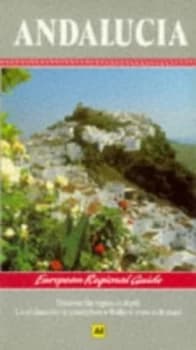Andalucia by George Kean Paperback