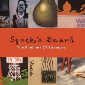 The Kindness of Strangers by Spock's Beard CD Album