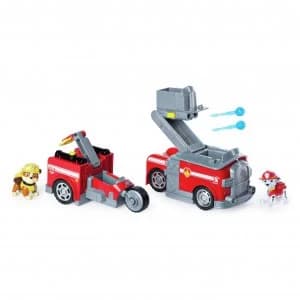 PAW Patrol Marshall Split Second Vehicle
