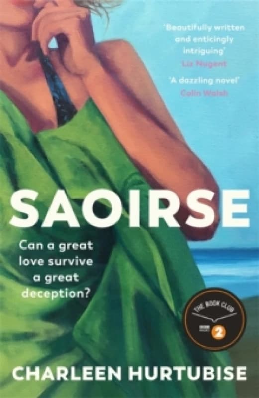 Saoirse : A BBC Radio2 Bookclub Pick Hardback