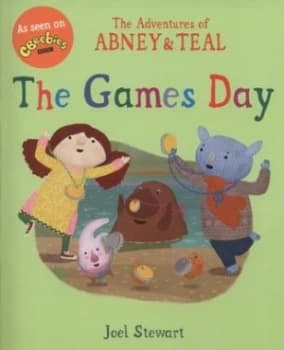 The Games Day by Joel Stewart Book