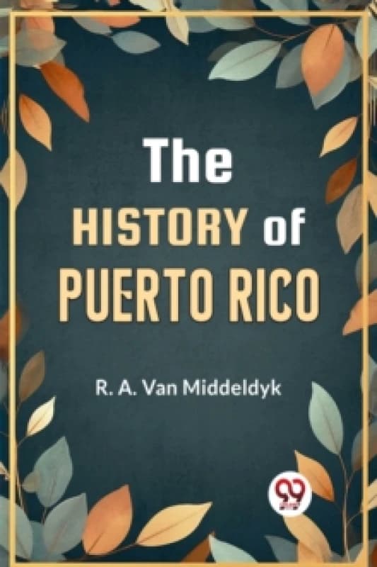 The History of Puerto Rico Paperback / softback