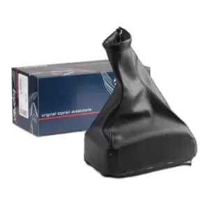 TOPRAN Gear Lever Gaiter OPEL,VAUXHALL 205 861 0738978,5738414,738978 90373314,90437426