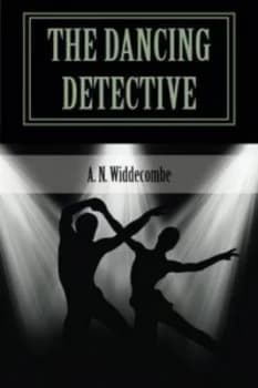The Dancing Detective by Ann Widdecombe Paperback
