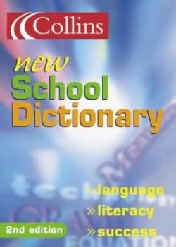 Collins New School Dictionary. by Kay Cullen Paperback