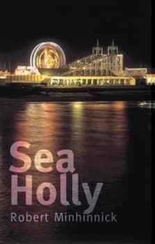 Sea Holly by Robert Minhinnick Book