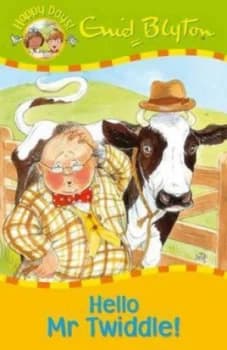 Hello Mr Twiddle by Enid Blyton Paperback