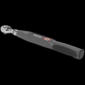 Sealey STW307 3/8" Drive Digita Torque Wrench 2Nm - 24Nm