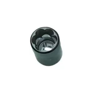 Extractor Socket Impact 3/8' Square Drive for 19mm Nuts/Bolts - Kennedy