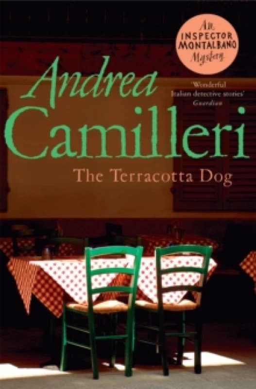 The Terracotta Dog Paperback / softback