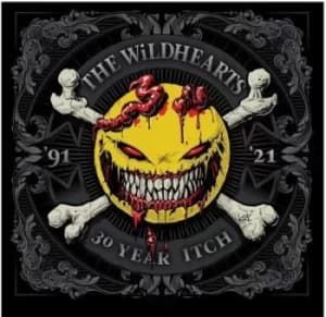 Thirty Year Itch by The Wildhearts CD Album