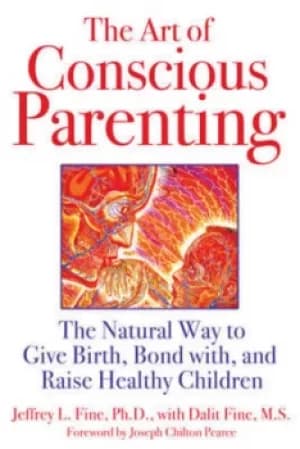 The art of conscious parenting by Jeffrey L Fine
