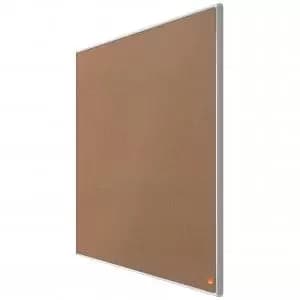 NOBO Impression Pro Cork Notice Board 900x600mm