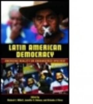Latin American Democracy by Richard L. Millett Paperback