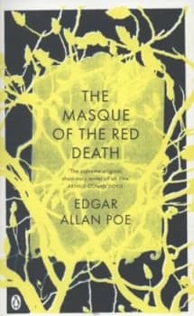 The Masque of the Red Death and Other Stories by Edgar Allan Poe Book
