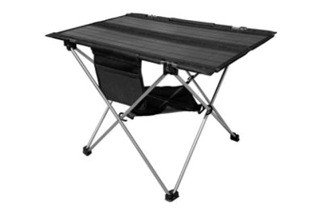 Technaxx Technaxx Campingtisch TX-251 Camping table Black, Silver 5083 Max. load capacity (weight) 5 kg 5083