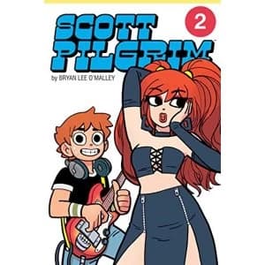 Scott Pilgrim Color Collection Vol. 2