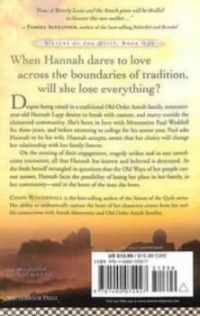 When the Heart Cries by Cindy Woodsmall Book
