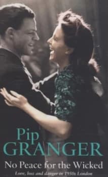 No Peace for the Wicked by Pip Granger Book