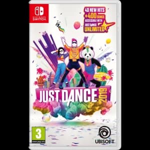 Just Dance 2019 Nintendo Switch Game