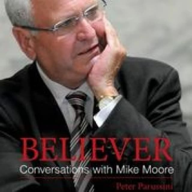 Believer - Conversations with Mike Moore Paperback / softback