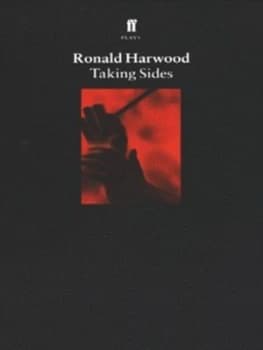 Taking Sides by Ronald Harwood Paperback
