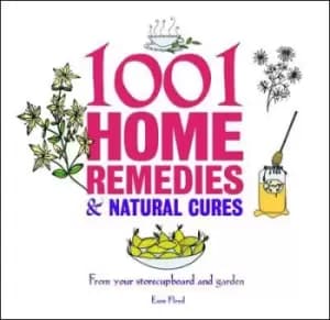 1001 little home remedies by Esme Floyd-Hall