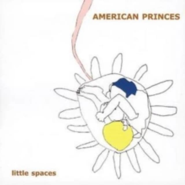 Little Spaces CD / Album