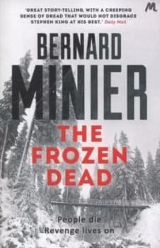 The Frozen Dead by Bernard Minier Paperback