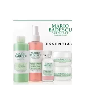 Mario Badescu Essentials Set