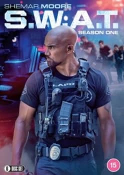 SWAT Season One - DVD Boxset