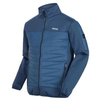 Regatta Clumber II Hybrid Insulated Jacket - Blue