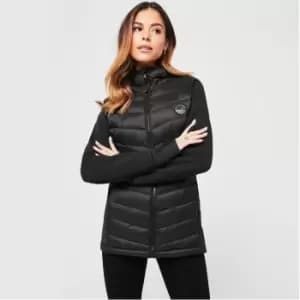 SoulCal Micro Jacket - Black