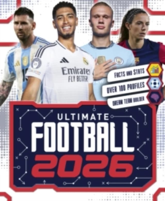 Ultimate Football 2026 Paperback / softback