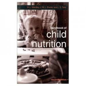 Handbook of Child Nutrition by Bridget Wardley and L.S Taitz and J.W.L. Book