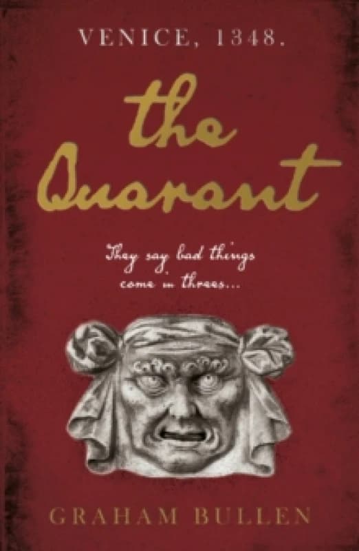 The Quarant Paperback / softback